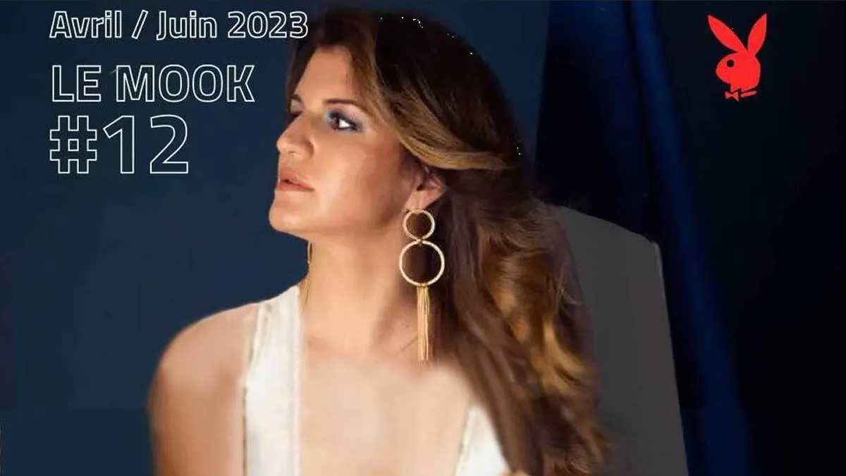 Secretaria de Estado francesa posa para Playboy; desata polémica