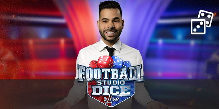Tips Simpel Bermain di Casino Football Studio Dice Live