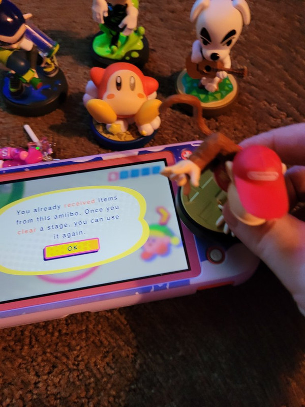 Do wii u amiibos work for switch sale