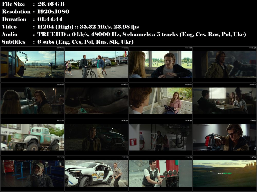 Re: Monster Trucks (2016)