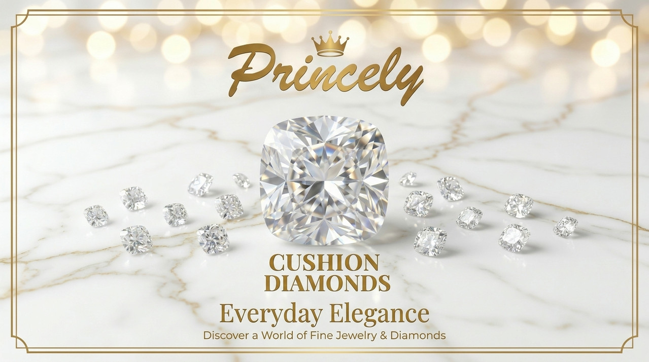 Premium Luxury Jewelry Reward For Yourself