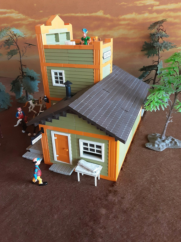 Tailor Shop 12