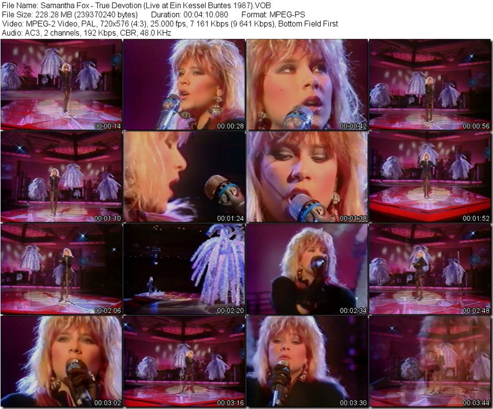 Samantha Fox - True Devotion (Live at Ein Kessel Buntes 1987).VOB_tn