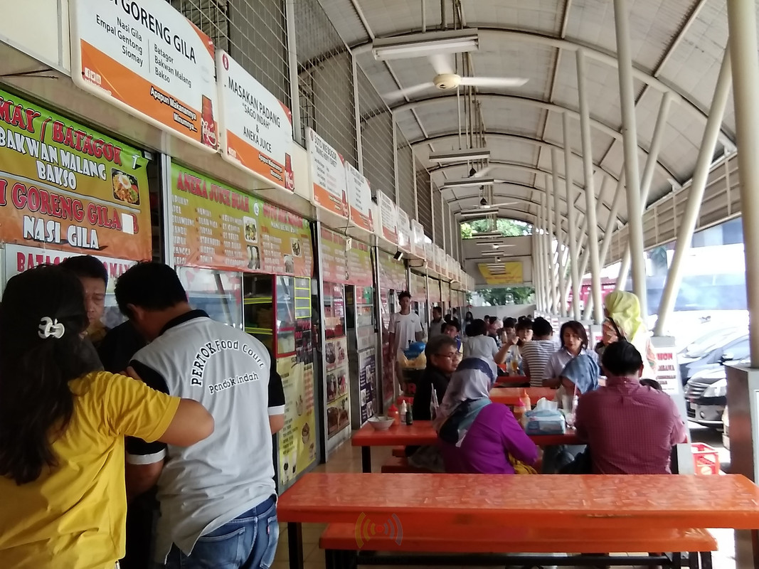 Xiaomi Redmi 5A - Hasil Kamera Depan 6