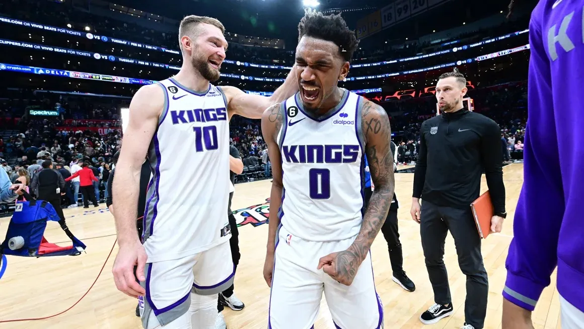 Los Kings detienen la racha del Magic con una emocionante victoria