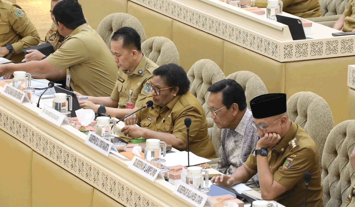 Strategi Desentralisasi Untuk Kelola Pemerintah