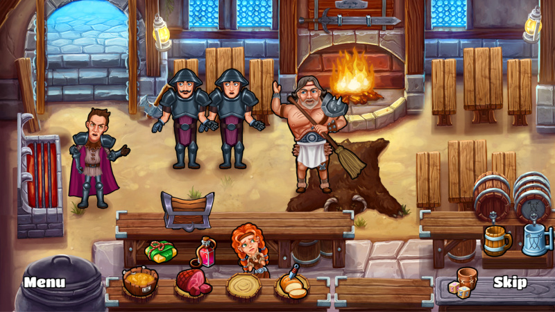 Barbarous: Tavern of Emyr (2019) [NSW]