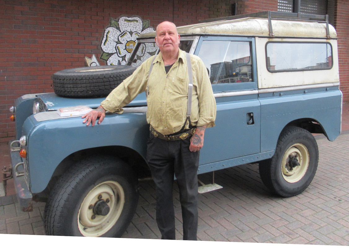 Tool Man & Landrover 17-8-23 (2)