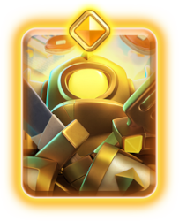 Hero Mini Pekka Card