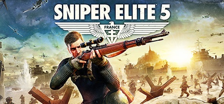 Sniper Elite 5 - CONTA STEAM OFFLINE