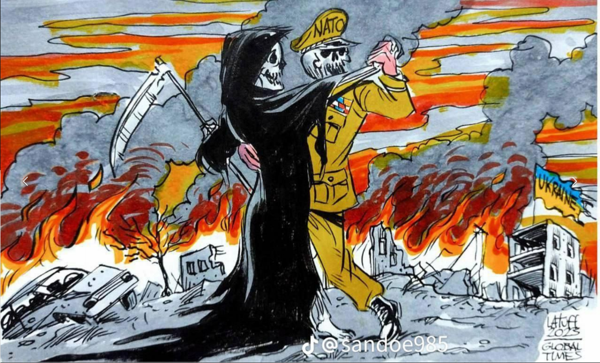 Hersh: CŽV žino, kad Zelenskis ir aukščiausio rango generolai pasisavina milijardus JAV paramos lėšų