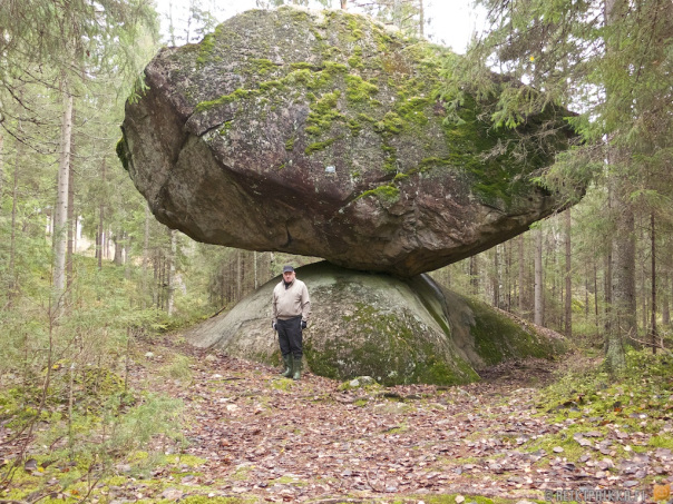 Leijonan kummakivi