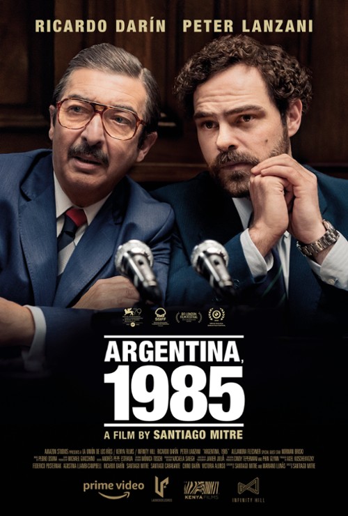 Argentyna, 1985 / Argentina, 1985 (2022) / Lektor i Napisy PL