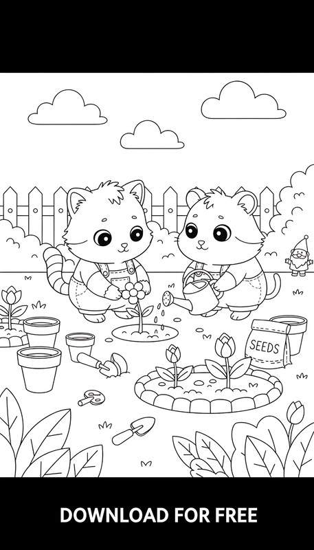 Coloring cozy (2327)