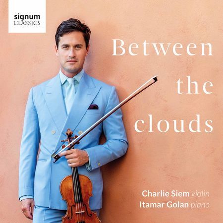 Charlie Siem, Itamar Golan - Between The Clouds (2020) [Hi-Res]