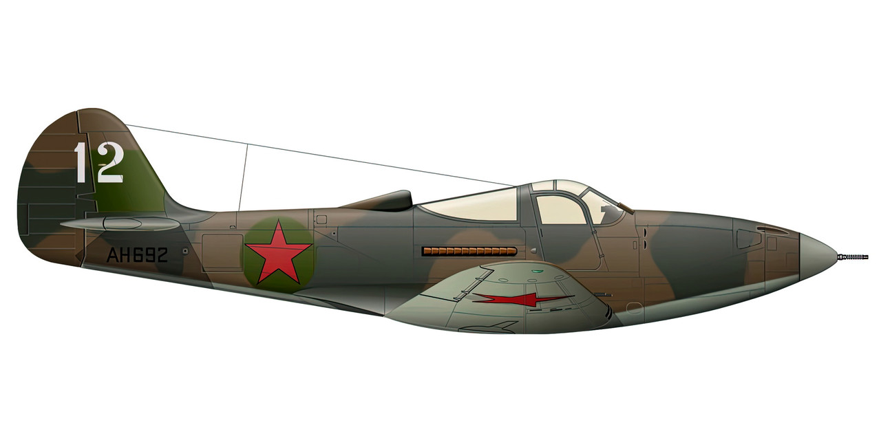 Bell-P-39-Airacobra-RAF-AH682-19GvIAP-258IAD-White-12-JnrLt-Bochkov-Karelian-Front-1942-0A