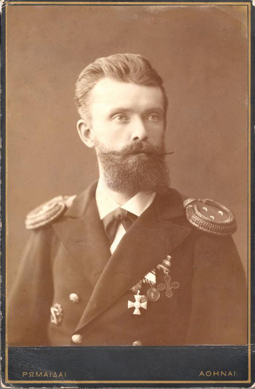 Аренс Евгений Иванович