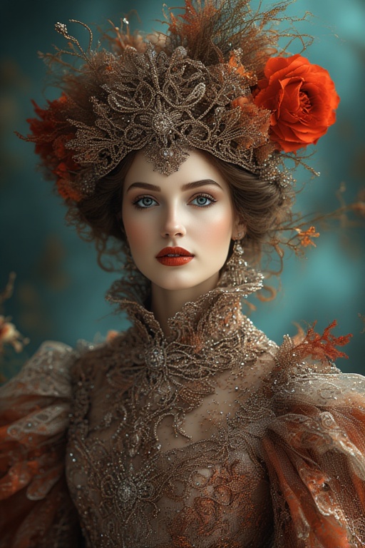 surreal-portrait-Madonna-of-a-3