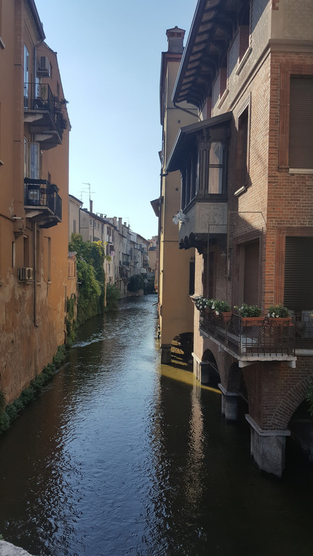 VERONA: LA GRAN OLVIDADA **en construcción** - Blogs de Italia - DÍA 3: MANTUA-VERONA (1)