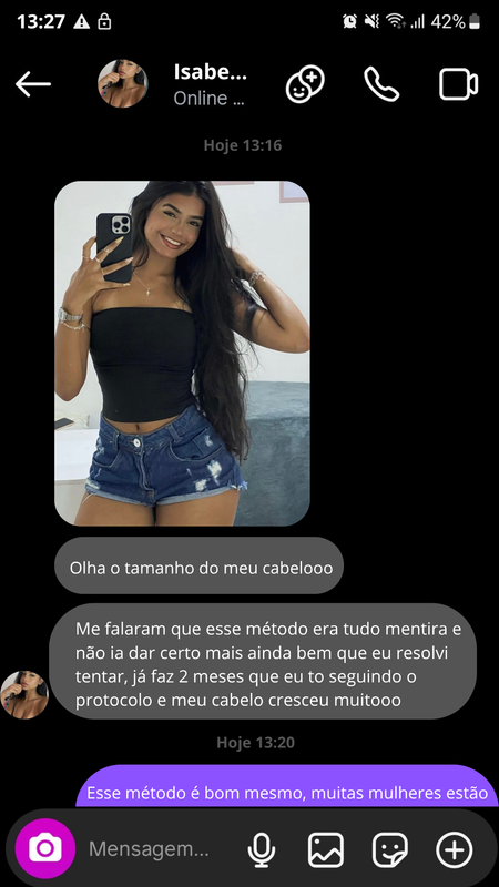 Depoimento de cliente 4