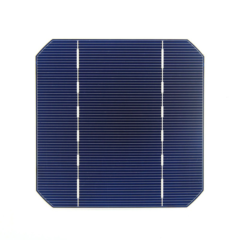 20pcs Solar Panels 125 x 125mm Monocrystalline Solar Cell Solar Panel Sun Power