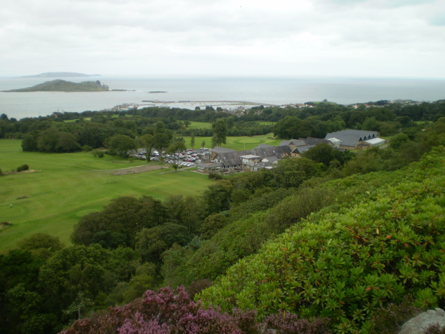 Tercer día: Excursión a Howth - "Slonsha" desde Dublin (3)