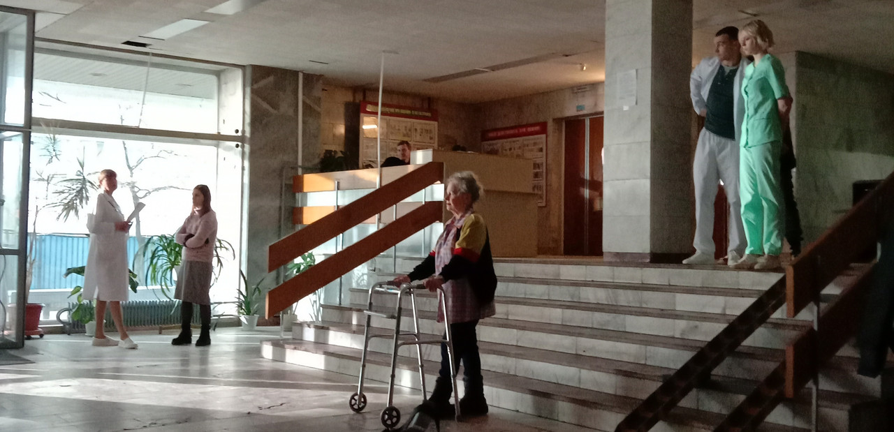 Недлвольная 3