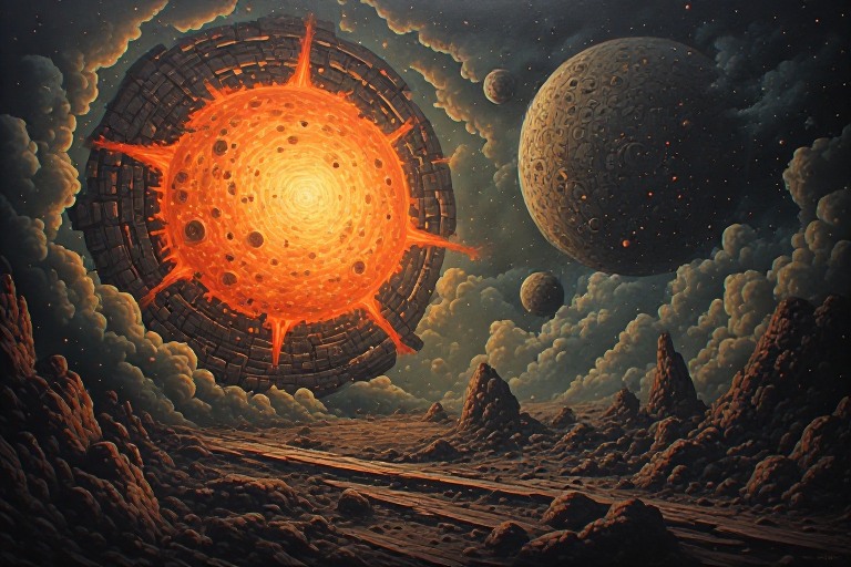 breathtaking-oil-painting-Suns-(74)