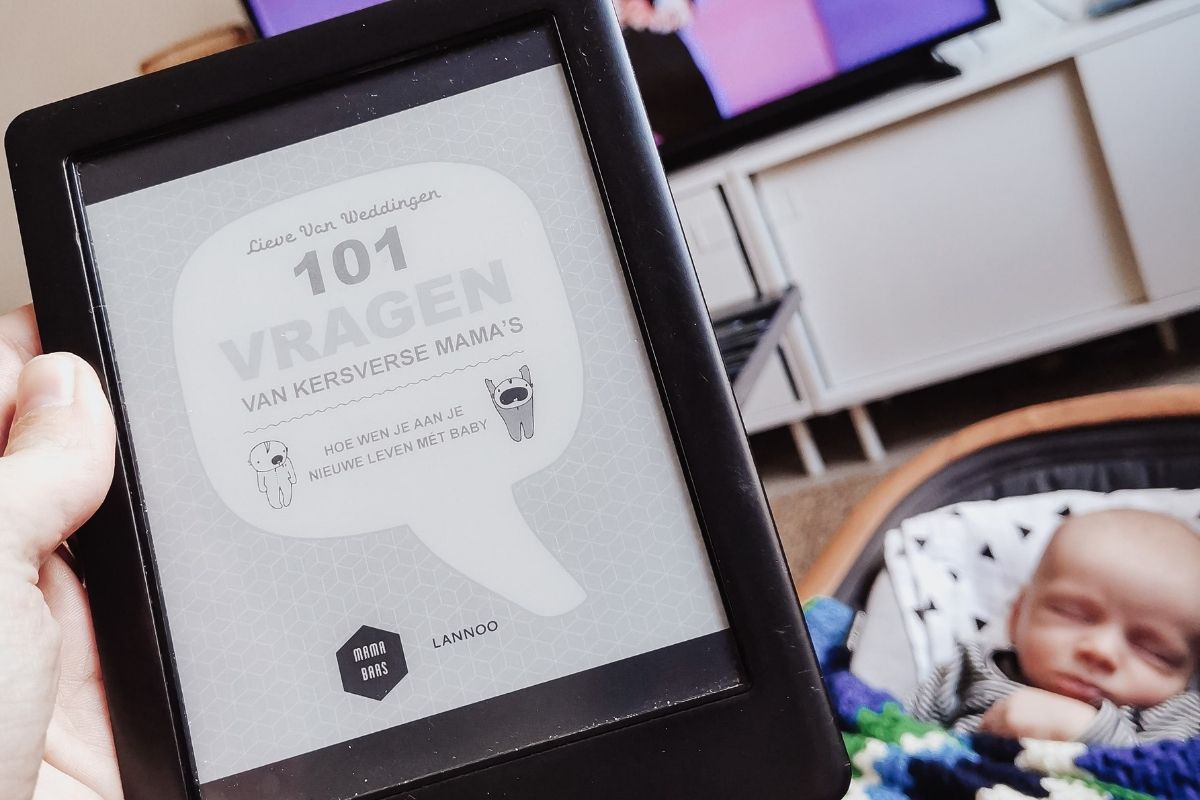 101 vragen van kersverse mama’s 101 vragen van kersverse mama’s