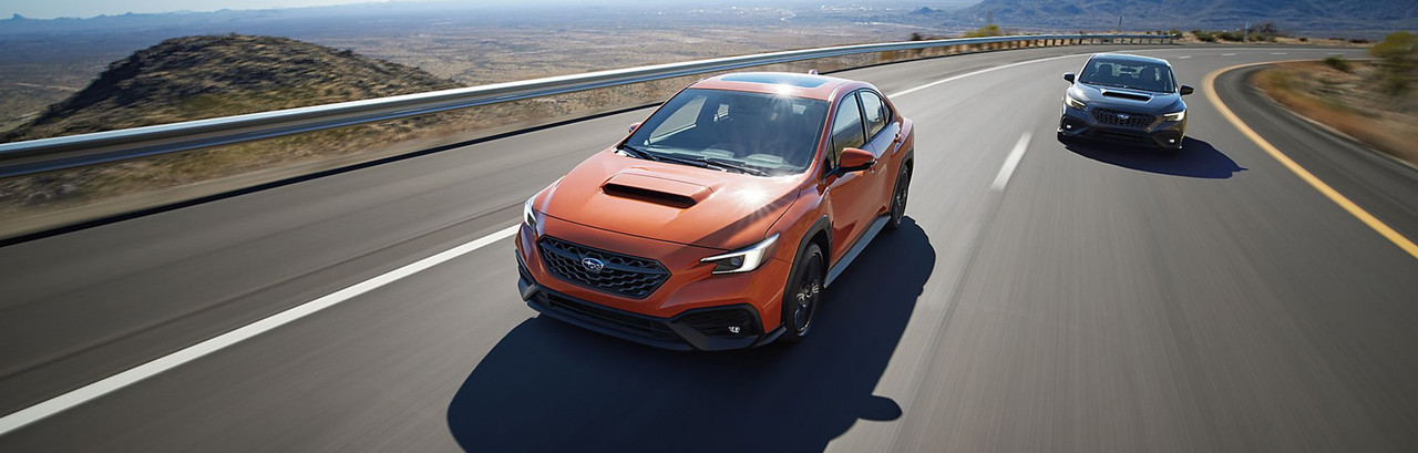 2024 Subaru WRX