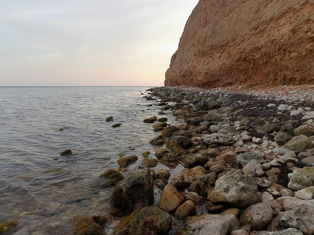 Две подружки зажигают на берегу моря