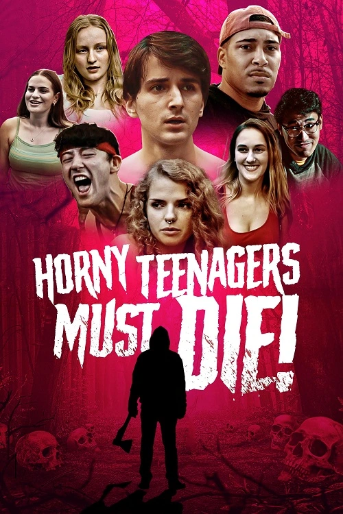 Napaleni nastolatkowie muszą umrzeć! / Horny Teenagers Must Die! (2024) PL.1080p.WEB-DL.H264.DD2.0-K83 / Lektor PL