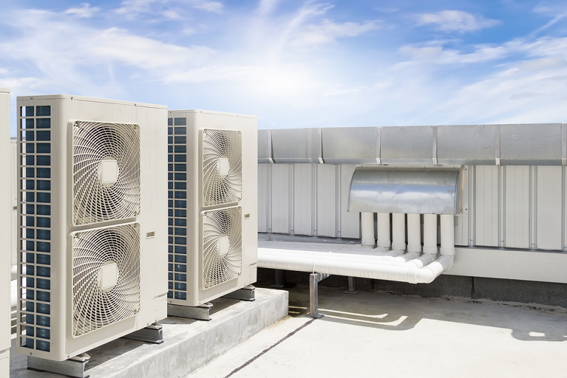 Ducted Heating and Cooling Ducted Heating and Cooling