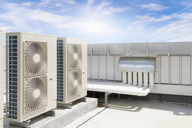 Ducted Heating and Cooling