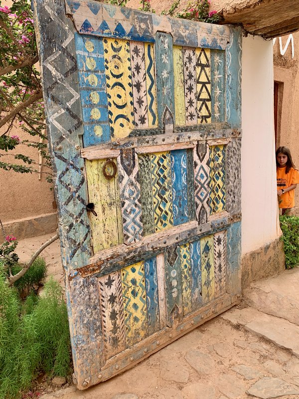 Gulimime y el oasis de Tighmert - Sur de Marruecos: oasis, touaregs y herencia española (11)