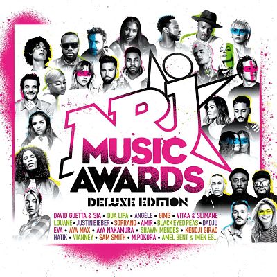 VA - NRJ Music Awards Deluxe Edition (4CD) (03/2021) VV1