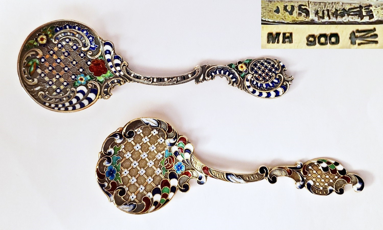 norwegian-fancy-enamel-bonbon-spoons-andersen-hammer-marks-composite (2)