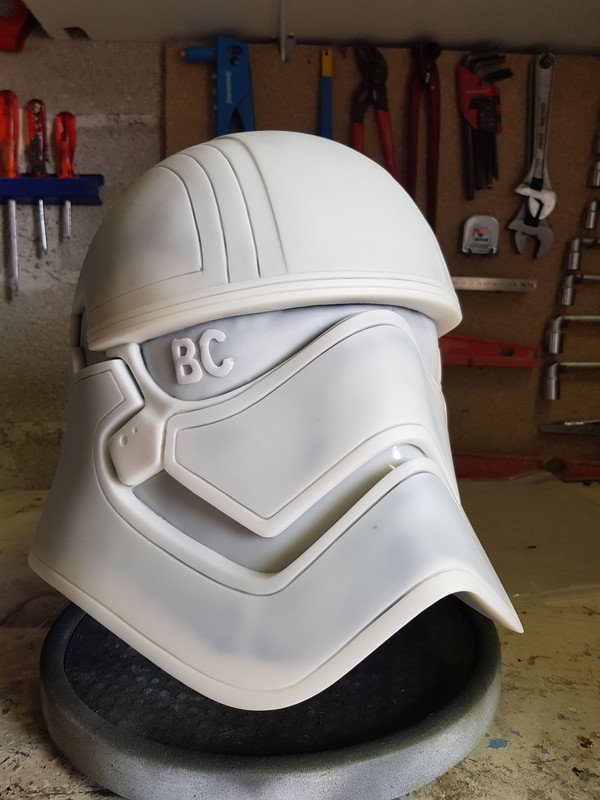 CASQUE CAPITAINE PHASMA 01