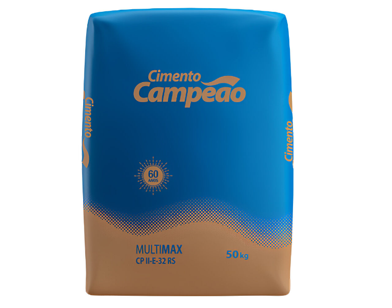 Cimento Campeão 50kg