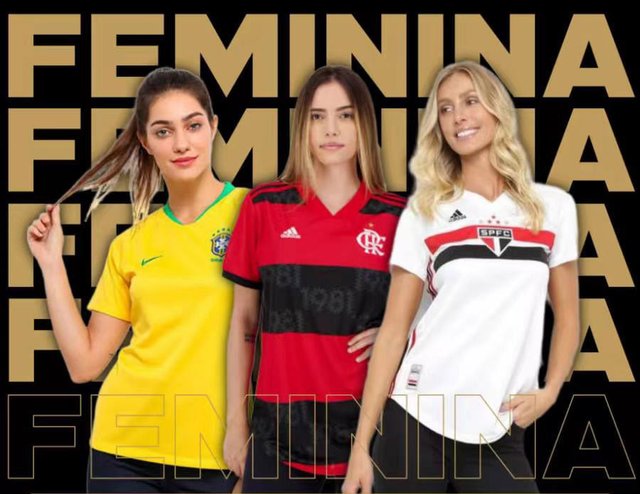 Camisas Femininas