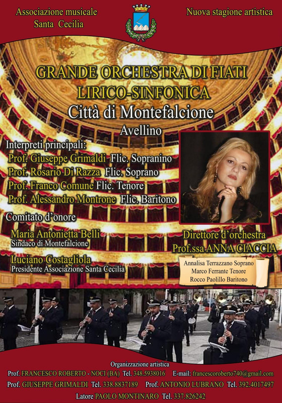 Città Di Montefalcione(Av)