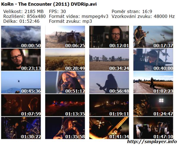KoRn - The Encounter (2011)
