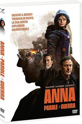 Anna - Parole Di Guerra (2025) DVD9