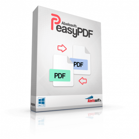 Abelssoft Easy PDF 2022 3.0.29311