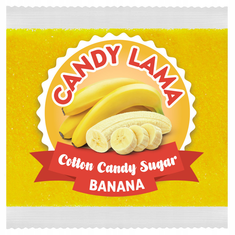 Delicious Cotton Candy