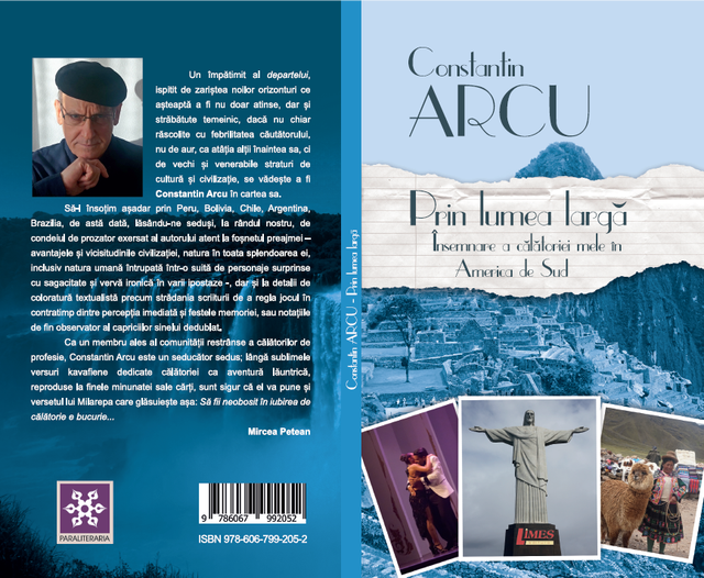 Fals jurnal de călătorie