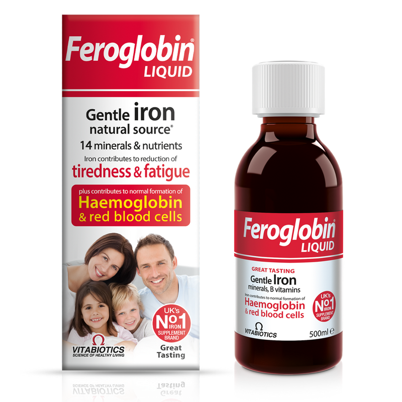 Feroglobin B12  200Ml