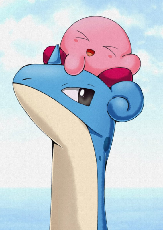 kirby-and-lapras-pokemon-and-1-more-draw