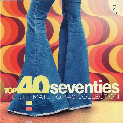 VA - The Ultimate Top 40 Collection - 70's [2CD] (2019) .mp3 -320 Kbps
