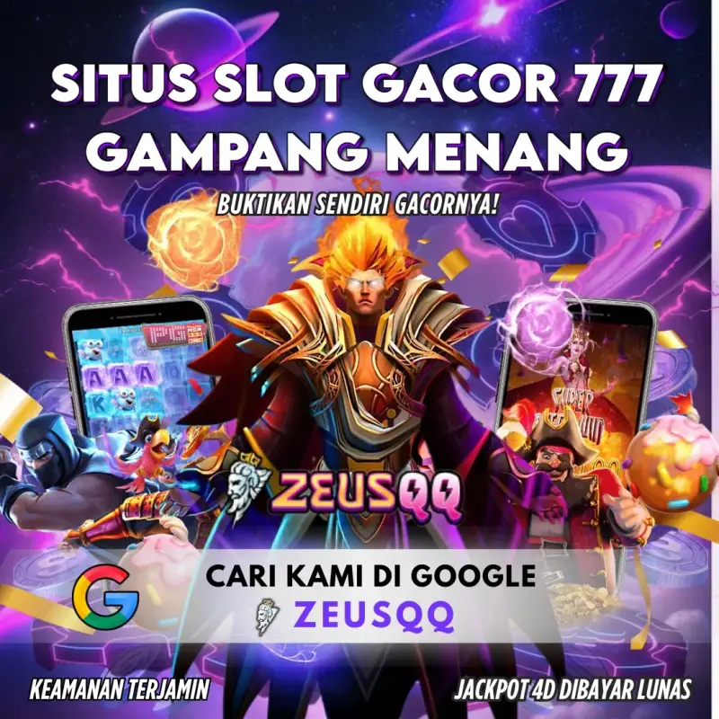 Slot Gacor 777: Situs Slot777 Online Gampang Menang Hari Ini Paling Kece